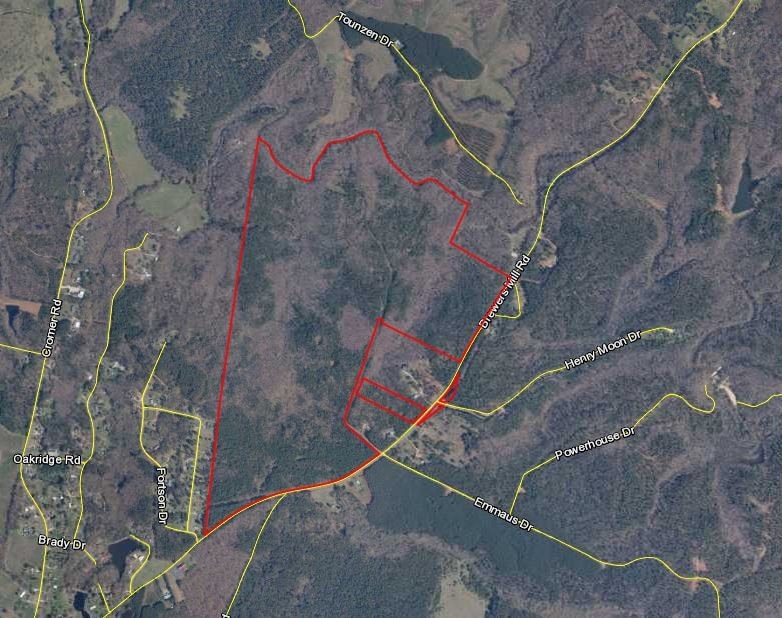 Brewers Mill Rd, Elberton, GA for sale Other- Image 1 of 1