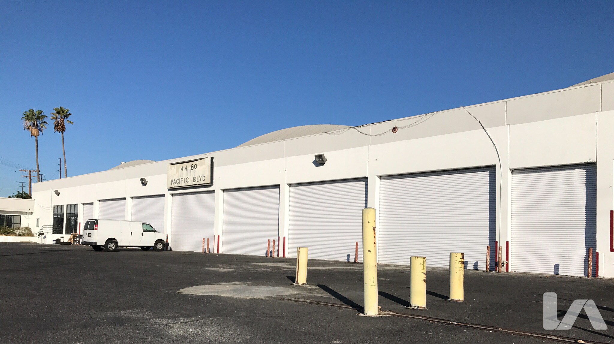 4480 Pacific Blvd, Vernon, CA for sale Building Photo- Image 1 of 1