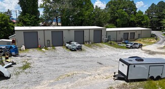 More details for 127 Old Hendersonville Rd, Fletcher, NC - Industrial for Lease