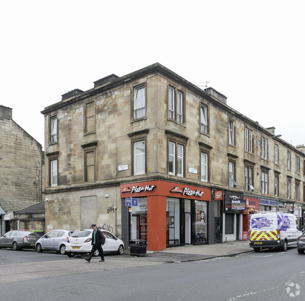 707 Pollokshaws Rd, Glasgow for sale - Primary Photo - Image 1 of 1