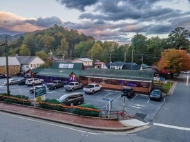 489 Haywood Rd, Dillsboro NC - Convenience Store