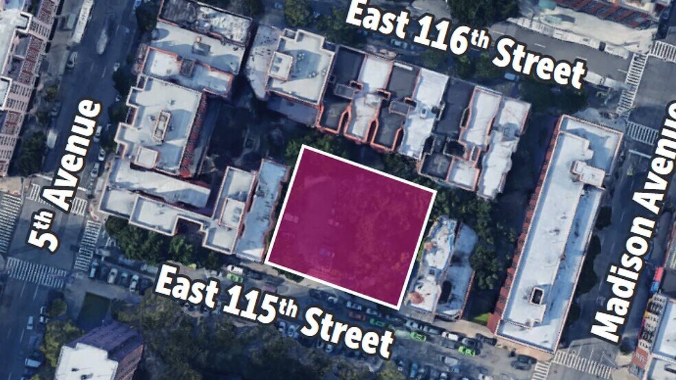 New York, NY Land for Sale on