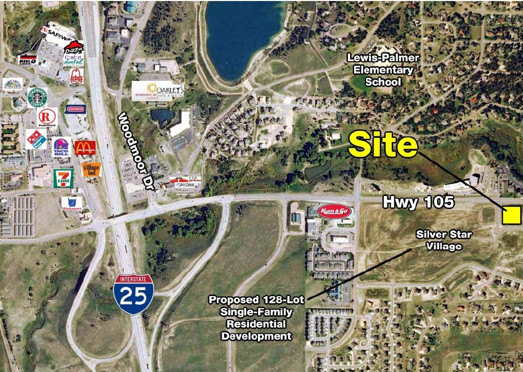 980-992 Gold Canyon Rd, Monument, CO for sale Building Photo- Image 1 of 1