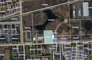 More details for 1540 W West Maple Rd, Commerce Township, MI - Industrial for Lease