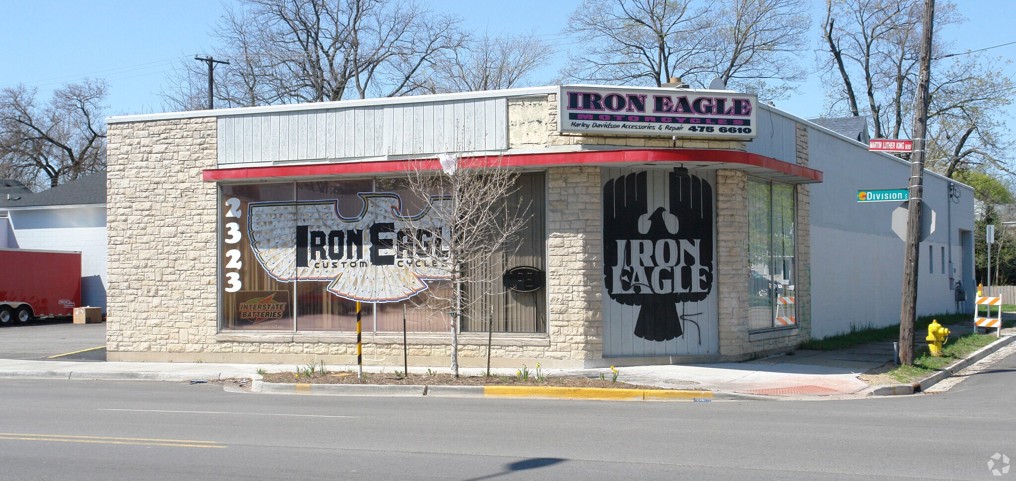 2323 S Division Ave, Grand Rapids, MI for sale Primary Photo- Image 1 of 1