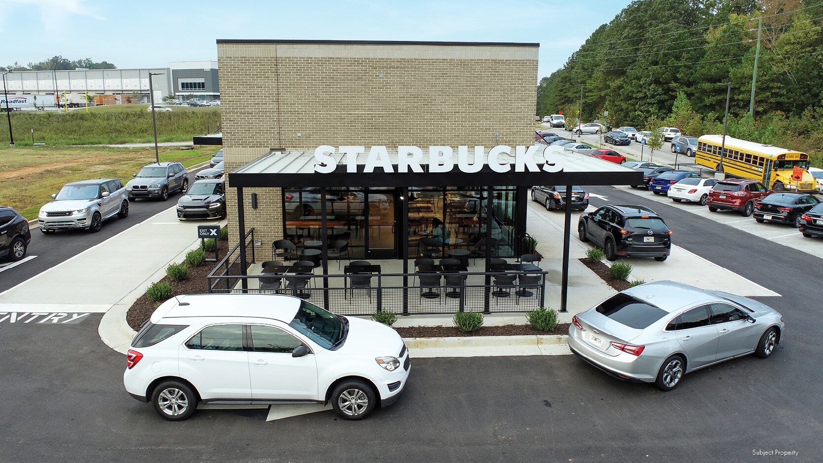 5355 Campbellton Fairburn, Fairburn, GA for sale Building Photo- Image 1 of 1