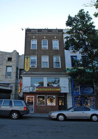 More details for 2505 Champlain St NW, Washington, DC - Office, Retail for Lease