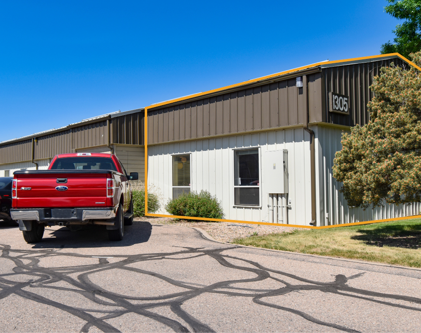 1305 Duff Dr, Fort Collins, CO for sale Building Photo- Image 1 of 12