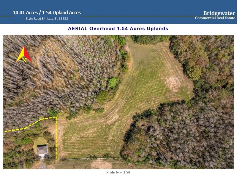 State Road 54, Land O Lakes, FL 34638 - Just East of Oakstead Blvd ...