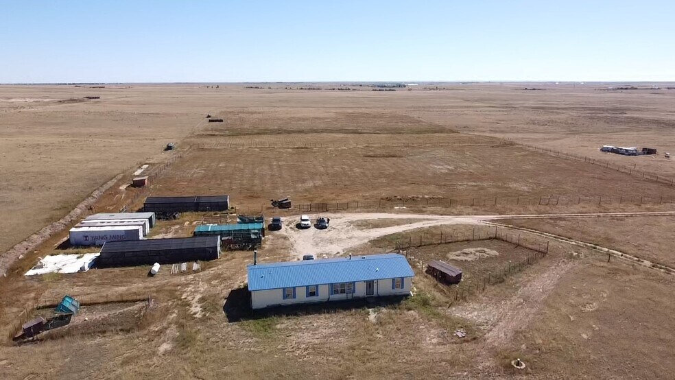 4855 N Yoder Rd, Yoder, CO for sale - Primary Photo - Image 1 of 1