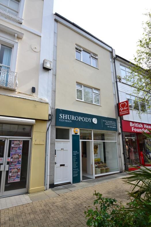 163 Terminus Rd, Eastbourne, BN21 3NX