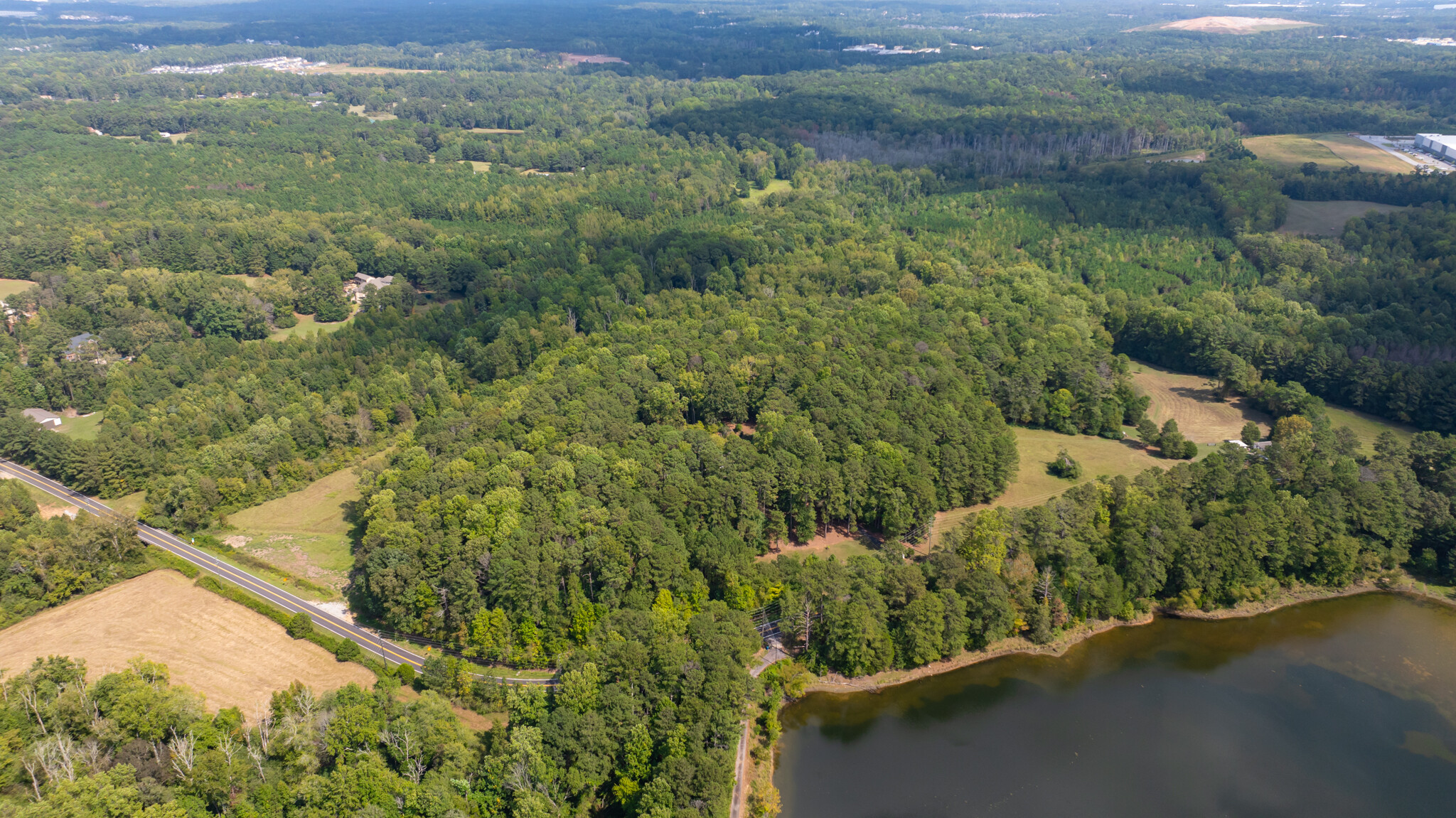 7350 Ono Rd, Palmetto, GA for sale Aerial- Image 1 of 7