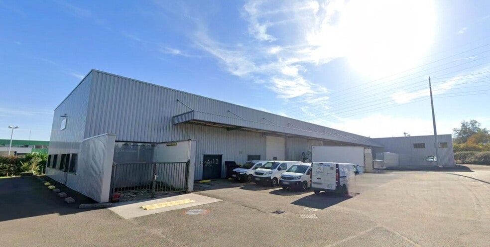 39 Rue Thomas Edison, Besançon for lease - Building Photo - Image 2 of 7