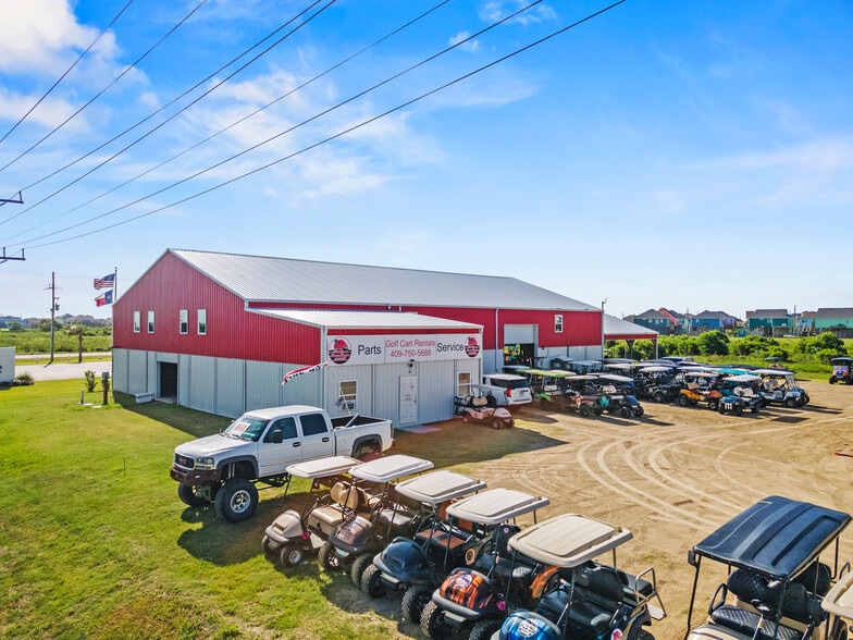 2278 TX-87 Hwy, Crystal Beach, TX for sale - Building Photo - Image 3 of 41