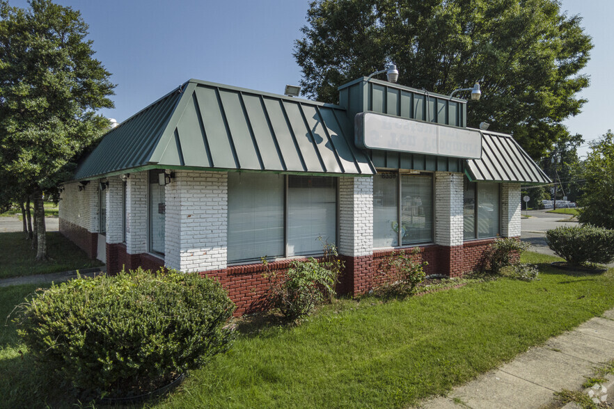 8339 Richmond Hwy, Alexandria, VA for sale - Primary Photo - Image 1 of 1