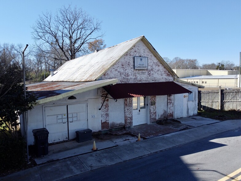 60 Pine St, Mansfield, GA for sale - Building Photo - Image 1 of 20