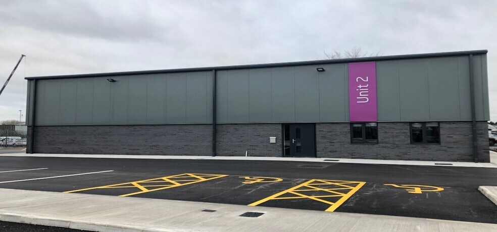 Unit 2 Deeview Blvd, Chester for sale - Building Photo - Image 1 of 1