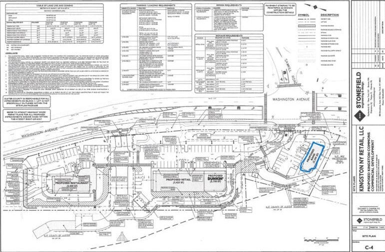 625 Washington Ave, Kingston, NY for lease - Building Photo - Image 2 of 2