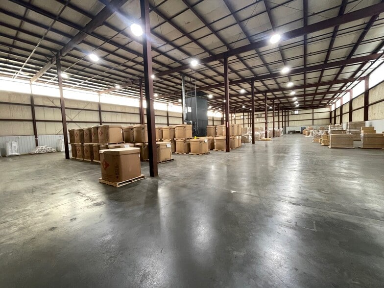 252 Yandell Ave, Canton, MS 39046 Industrial for Lease