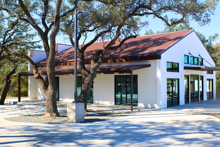 15210 Fitzhugh Rd, Austin, TX for lease - Building Photo - Image 3 of 15