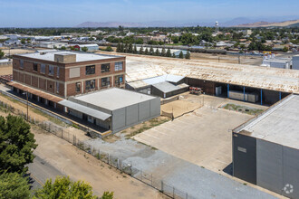 430 W Ventura St, Dinuba, CA - aerial  map view - Image1