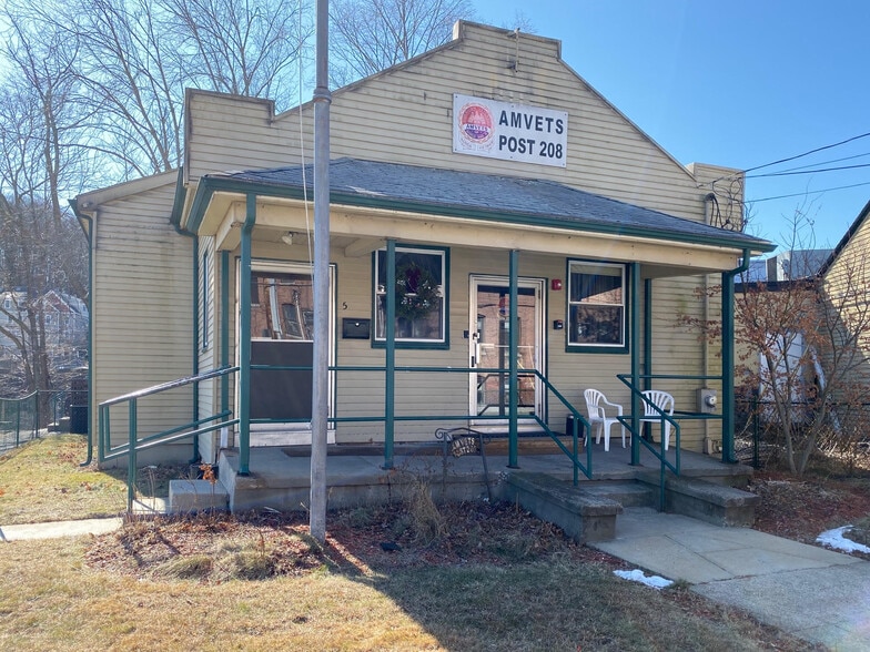 5 South St, Hudson, MA for sale - Primary Photo - Image 1 of 1