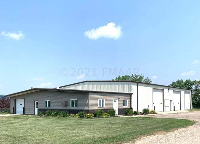 7950 178th Ave SE, Wahpeton, ND for sale - Building Photo - Image 1 of 1