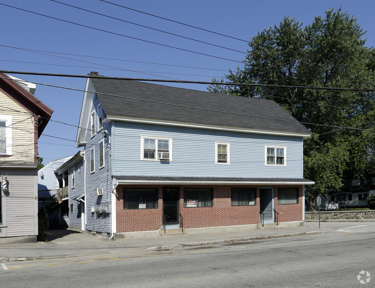 510 Main St, Farmington, NH for lease - Primary Photo - Image 1 of 18