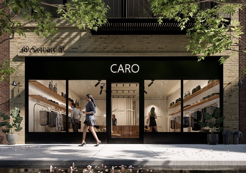 48 Allen St, New York, NY for sale - Building Photo - Image 3 of 15