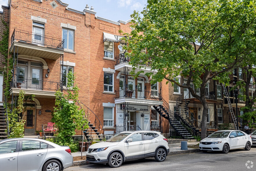 7813 Rue Saint-Denis, Montréal, QC for sale - Building Photo - Image 1 of 1