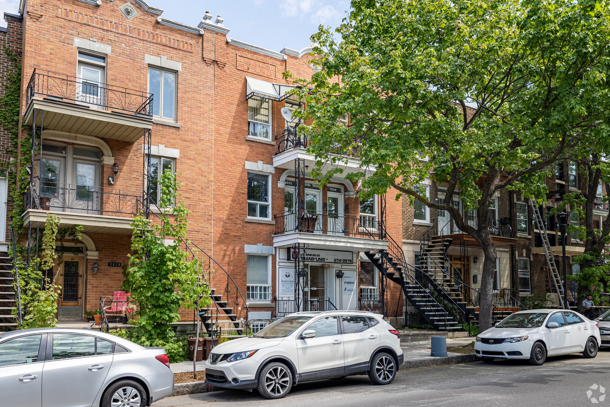 7813 Rue Saint-Denis, Montréal, QC for sale Building Photo- Image 1 of 1