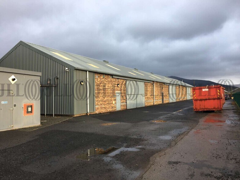 Traquair Rd, Innerleithen, EH44 6PD