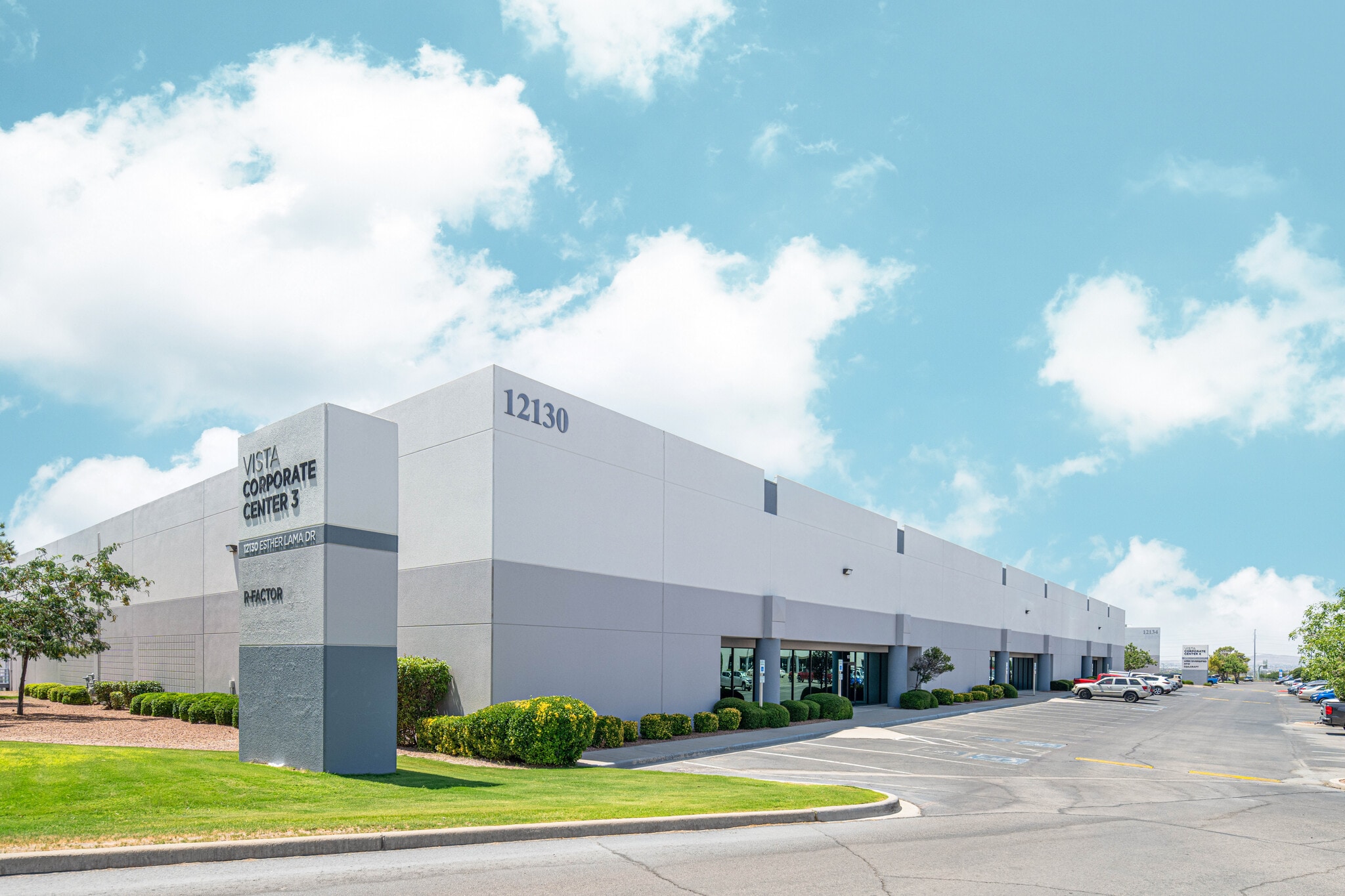 12130 Esther Lama Dr, El Paso, TX for lease Building Photo- Image 1 of 8