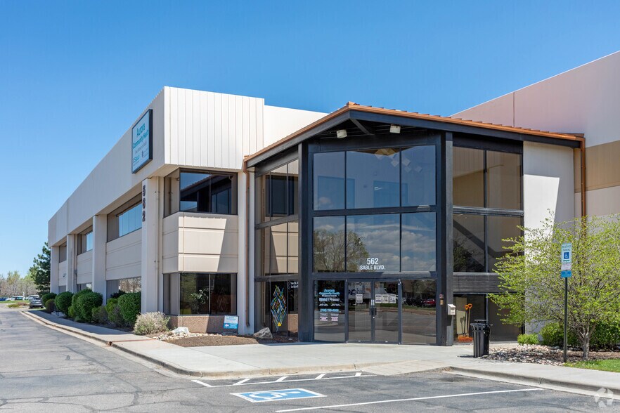 452-562 Sable Blvd, Aurora, CO for lease - Building Photo - Image 1 of 18