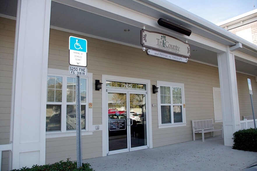 733-771 Highway 466, Lady Lake, FL for sale - Building Photo - Image 1 of 1