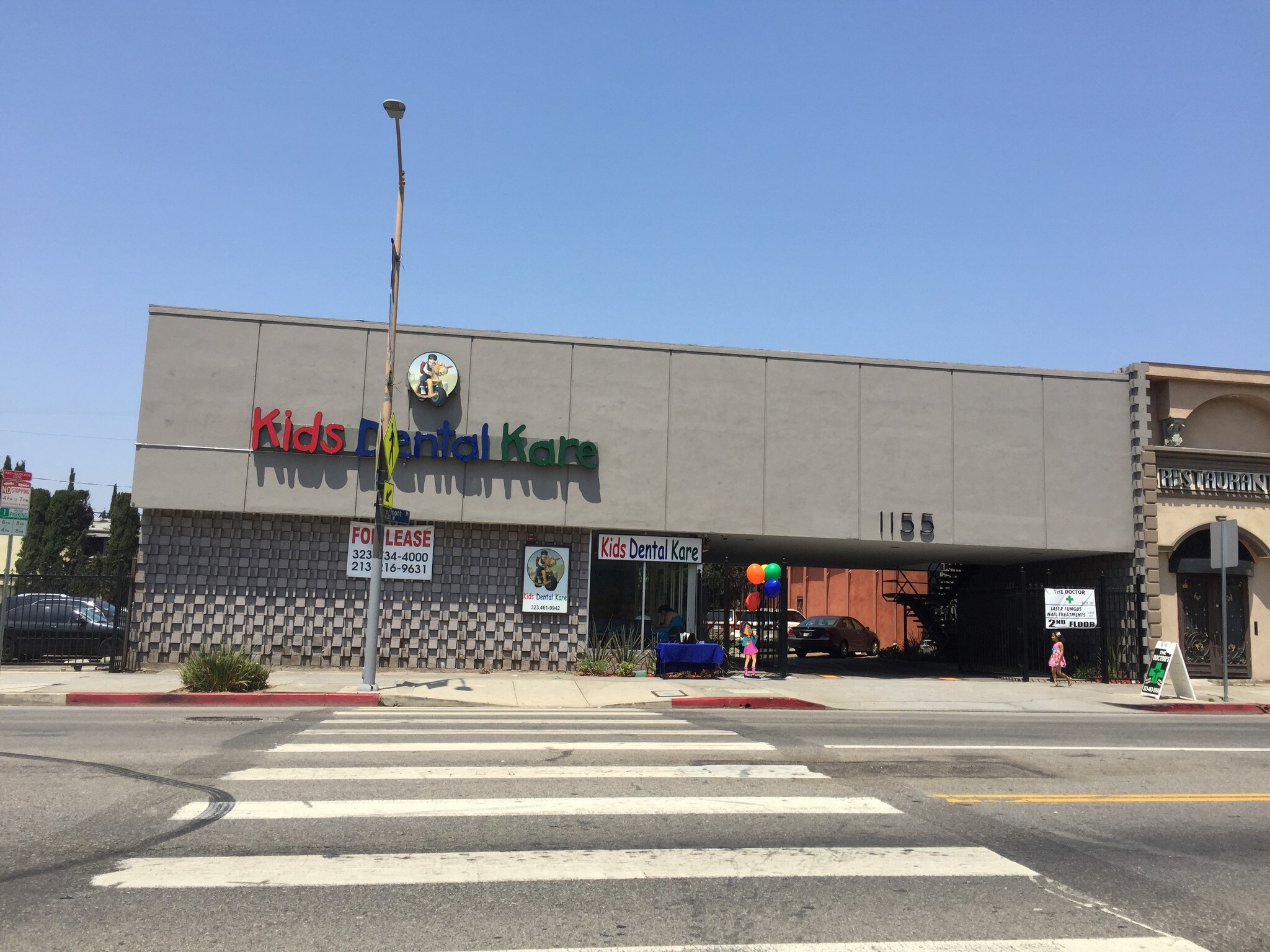 1155 N Vermont Ave, Los Angeles, CA for sale Primary Photo- Image 1 of 1