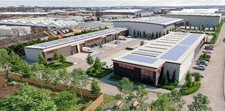 More details for 697-696 Stirling Rd, Slough - Industrial for Lease