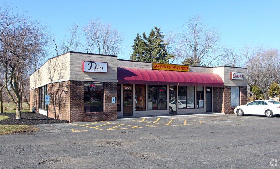 Medvet Columbus East Wilson Bridge Road Worthington Oh 451-455 E Wilson Bridge Rd, Worthington, OH 43085 | LoopNet