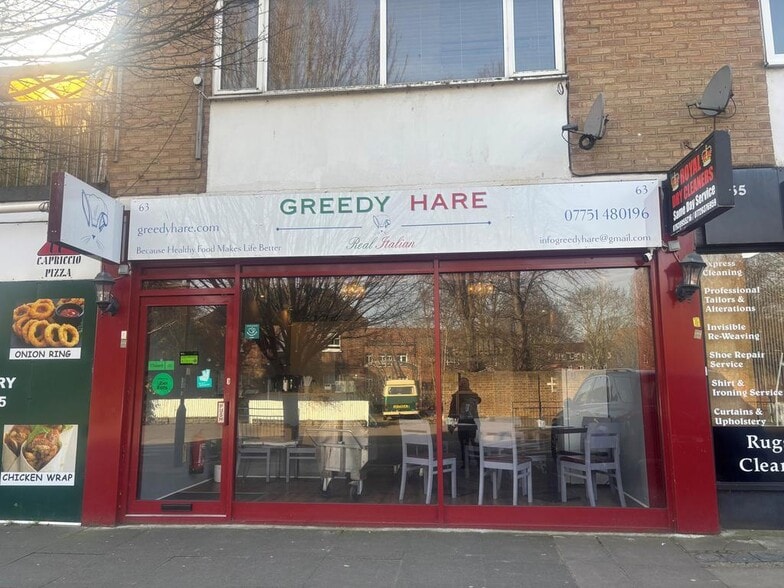 Ham St, Richmond for lease - Building Photo - Image 2 of 6