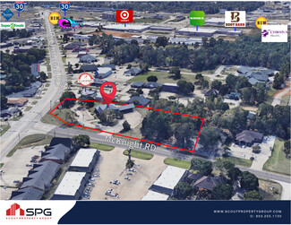 More details for 3113 Richmond Rd, Texarkana, TX - Land for Sale