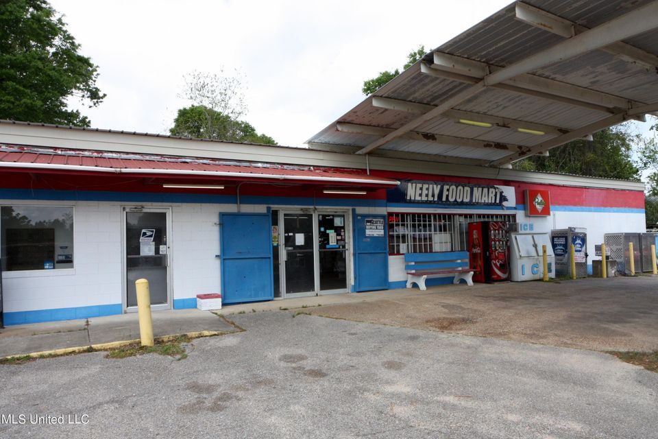 6429 Old Highway 24, Neely, MS 39461