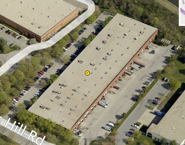 10640 Iron Bridge Rd, Jessup, MD for lease - Building Photo - Image 3 of 9