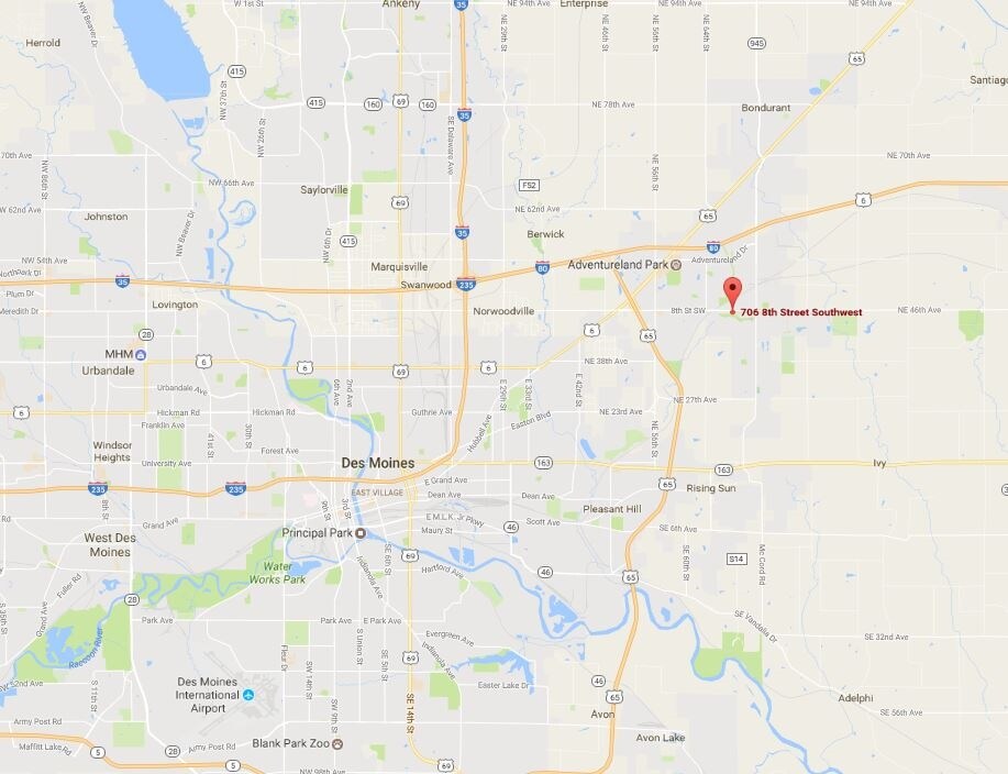 706 SW 8th St, Altoona, IA for sale Primary Photo- Image 1 of 1