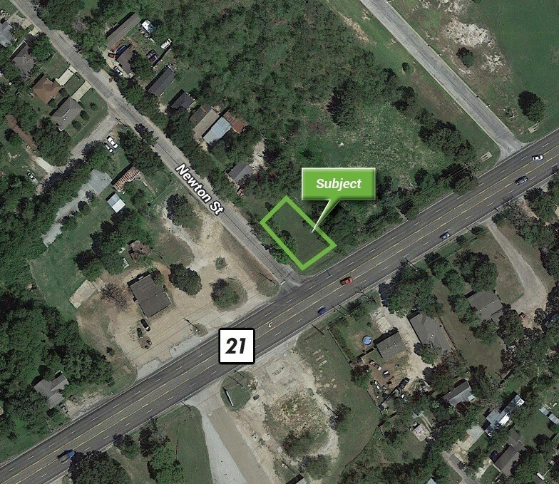 1500 Newton St, Bryan, TX for sale Aerial- Image 1 of 1