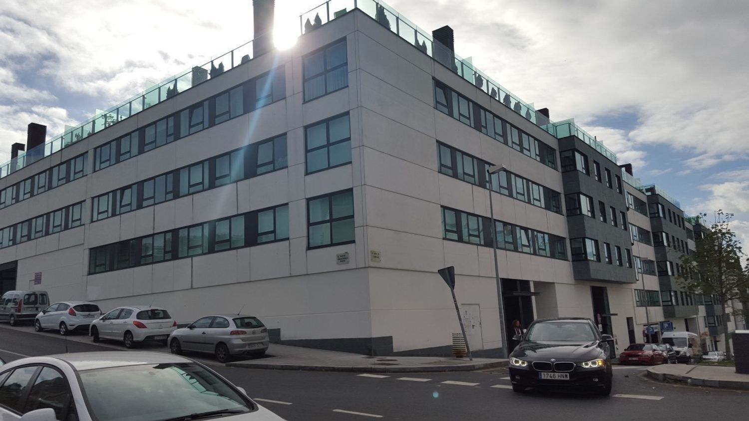 Avenida Da Liberdade, 11, Santiago de Compostela, La Coruna for lease Building Photo- Image 1 of 25