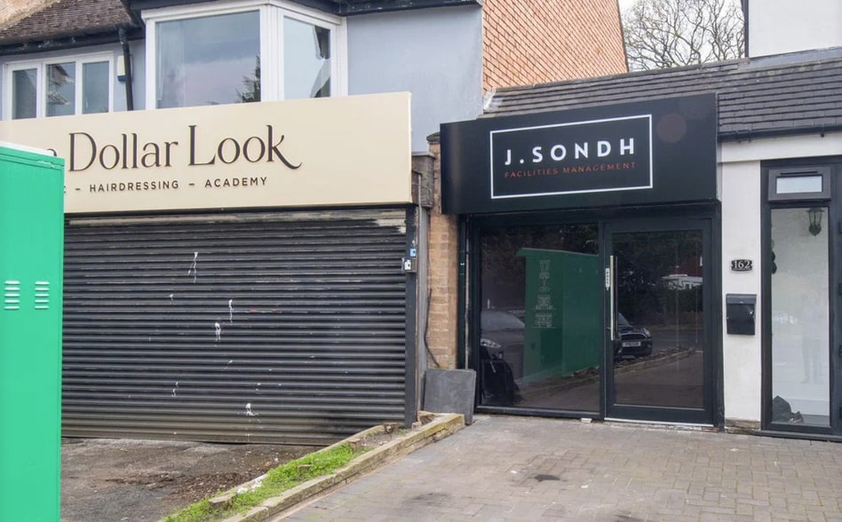 162 Streetsbrook Rd, Solihull for lease - Building Photo - Image 2 of 4