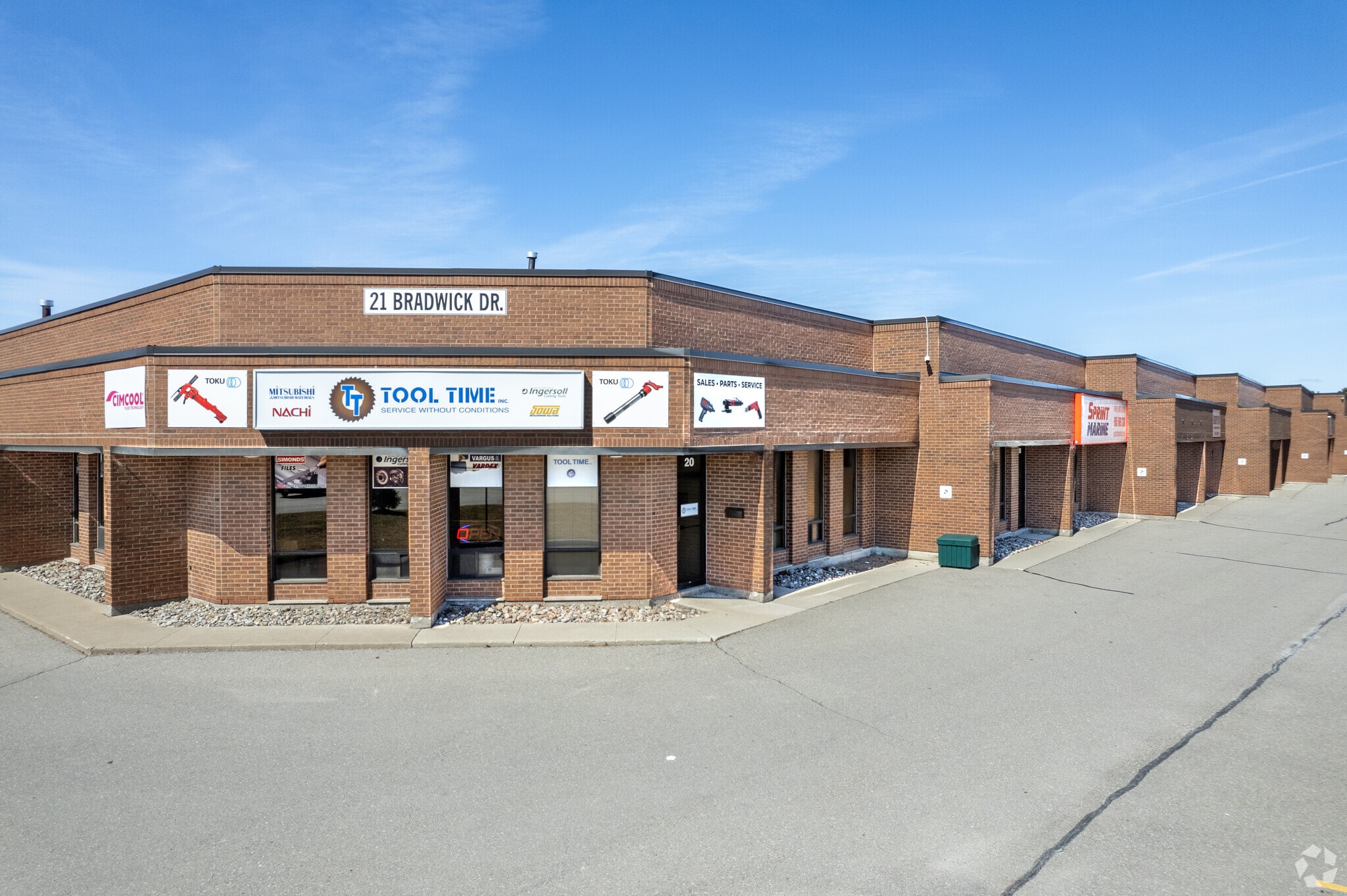 21 Bradwick Dr, Concord, ON for sale Primary Photo- Image 1 of 1