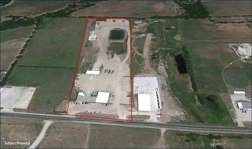 17709 Highway 380, Ponder, TX for sale - Aerial - Image 1 of 1