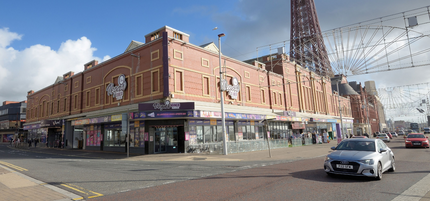 Bank Hey, Blackpool for lease Building Photo- Image 1 of 7