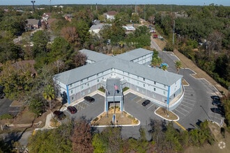 8101 Aircenter Ct, Orlando, FL - AERIAL  map view